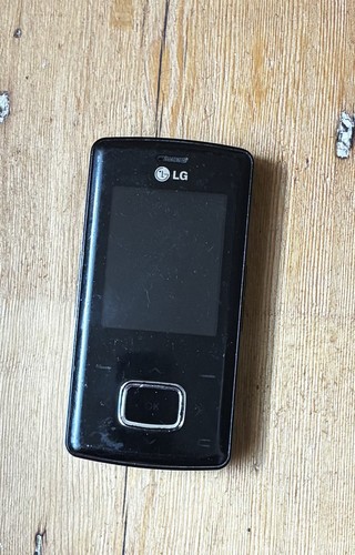 Touchscreen mobile phone - lg,