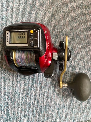 Shimano kobune 1000xh - kobune,