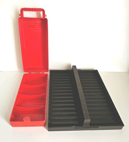 Vintage plastic audio - vintage, tapes