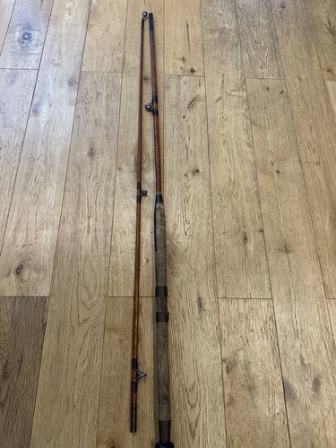 Vintage fly fishing - vintage, rods