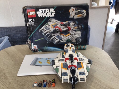 Lego star wars 75357 ghost - lego,