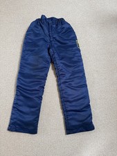 Huskvarna Chainsaw Trousers  Size 52/M  Taille 46/M Euro Test 20m/s Class 1