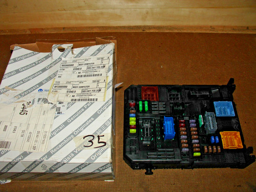 9855665080 bcm fuse relay - 9855665080,