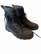Dr Martens COMBS TECH Black
