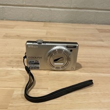 Nikon Coolpix S6000 Digital
