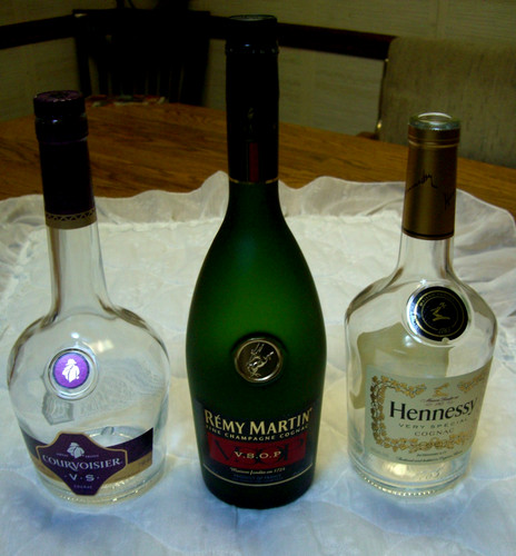 Glass cognac - 3,