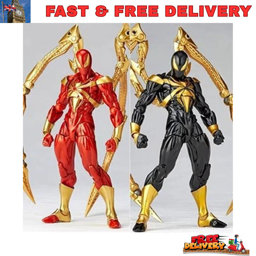 Marvel kaiyodo revoltech - marvel,