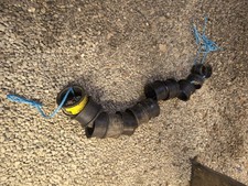 Bundle of Hepworth Pipe fittings for Under ground 100mm pipes