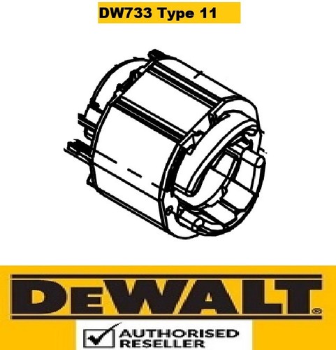 Genuine dewalt dw733 planer - genuine,