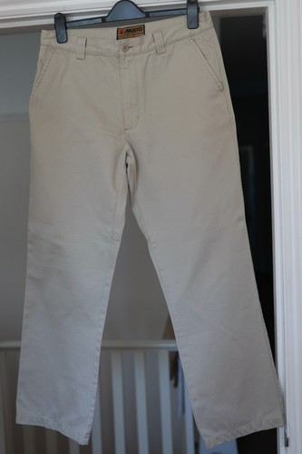 Musto men chino trousers - men’s,