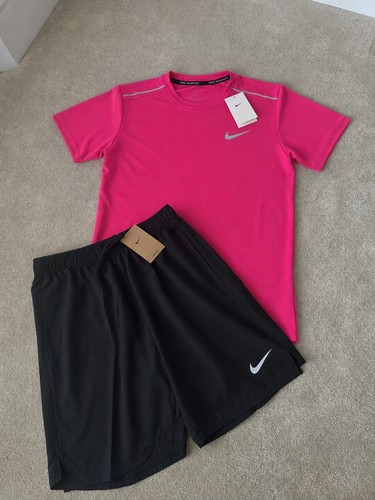 Nike miler dri fit pink - nike,