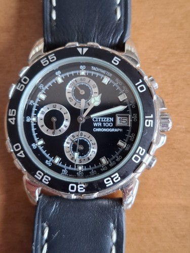 Citizen chronograph vintage - citizen,