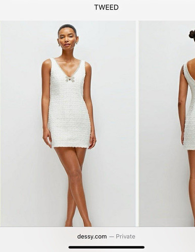 Dessy collection 3164 ivory - dessy,