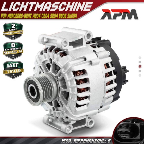 150a alternator generator - 150a,