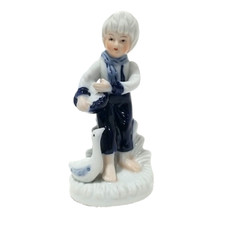 Antique Capodimonte Porcelain