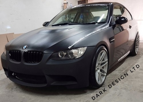 Bmw e92 coupe - 3, design