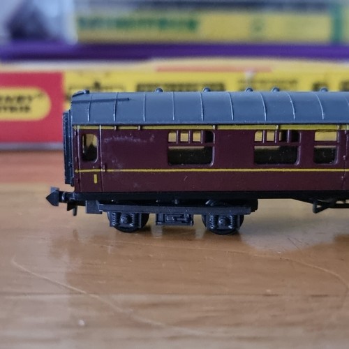 Hornby minitrix 305 - hornby, gauge