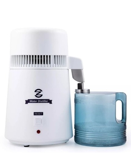 Water distiller - water,