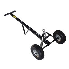 Trailer Dolly Heavy Duty 600lbs Capacity Automotive Garden Lawn Towing Equipment