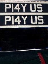 DATELESS PRIVATE REGISTRATION