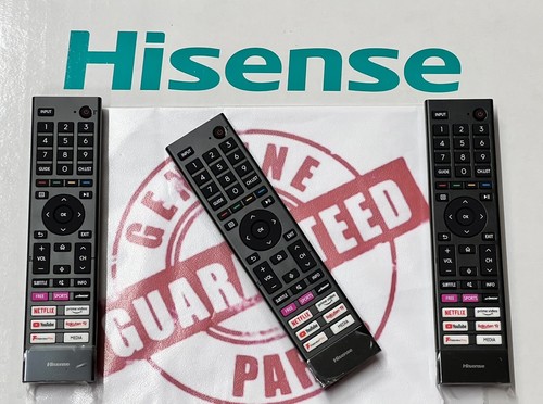 New genuine hisense voice - hisense, tv