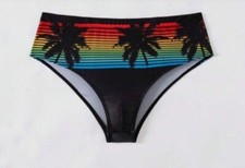 New Men's Sexy Midnite Palm