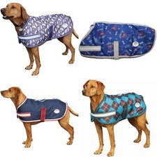 WEATHERBEETA PARKA WARM WINTER OUTDOOR WATERPROOF 220G DOG COAT/RUG/BLANKET
