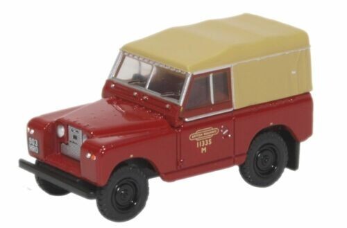 Land rover series swb - land, ii