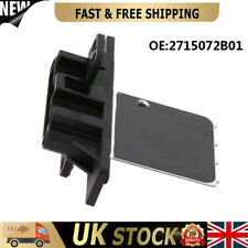 BLOWER FAN MOTOR HEATER