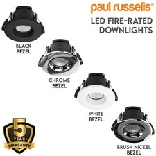 Fire Rated CCT LED Dimmable