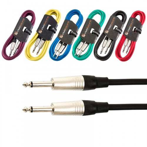 Guitar lead 35mm - lead, mono