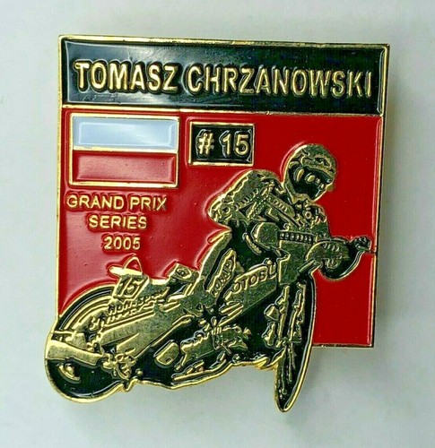 Speedway grand prix series - grand,