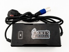 CHAOS FREERIDE 48v Scooter- 3A fast quality charger XLR-3 connector