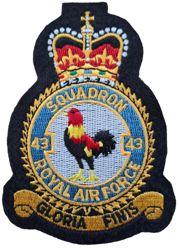 Squadron royal air - squadron,