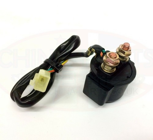 Scooter starter relay - scooter,