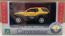 Cararama Isuzu Vehicross Car