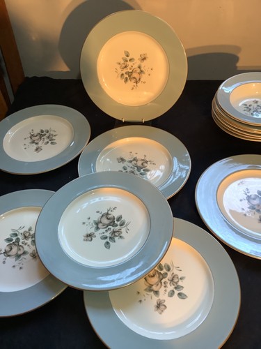 Royal doulton rose elegans - elegans, 6