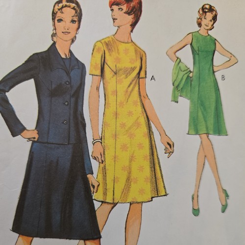 Style 3563 used vintage cut