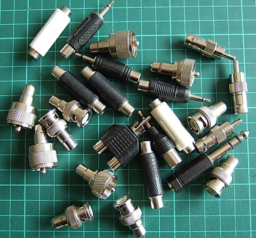 Selection vintage hifi - of,