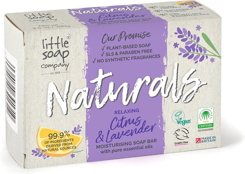 Little soap company natural - little,