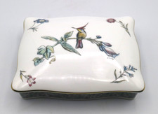 Wedgwood "Humming Birds" Bone