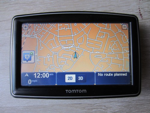 Tomtom xxl classic - classic, nav