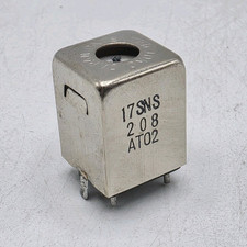 Variable Inductor Coils -