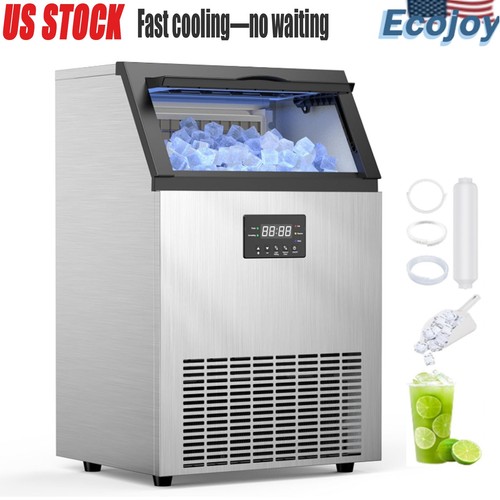 Ecojoy commercial ice maker - ecojoy,