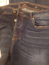 Crosshatch Men's Slim Fit Jeans