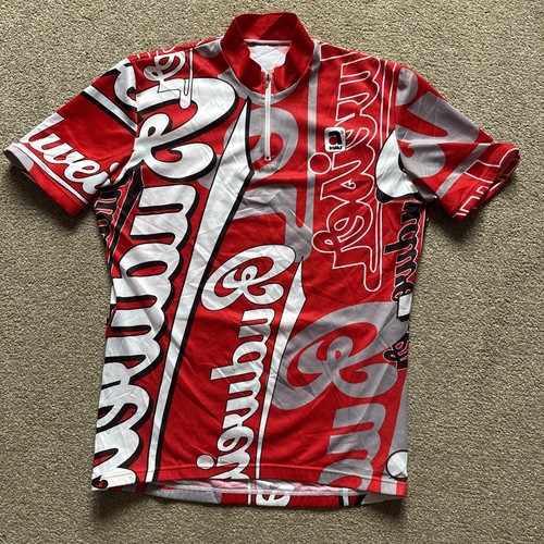 Vintage cycling jersey size - cycling,