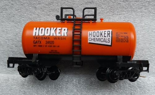 Roundhouse gauge tanker - roundhouse,