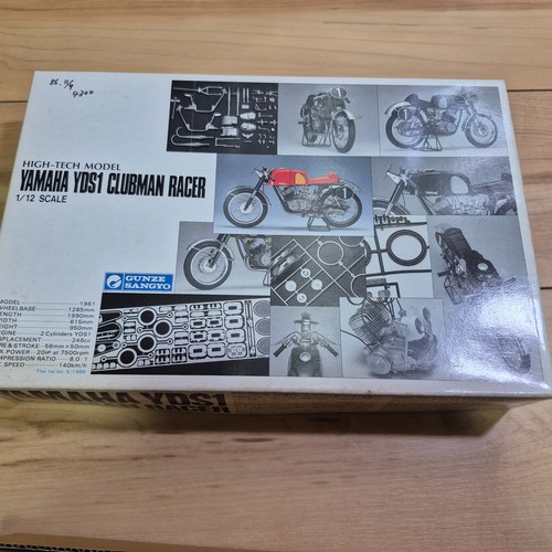 Gunze sangyo scale - 1/12,