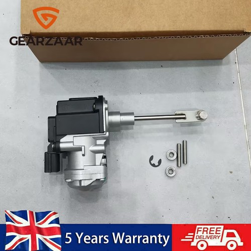 Turbo wastegate actuator - wastegate,