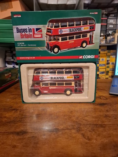 Corgi scale diecast - corgi,
